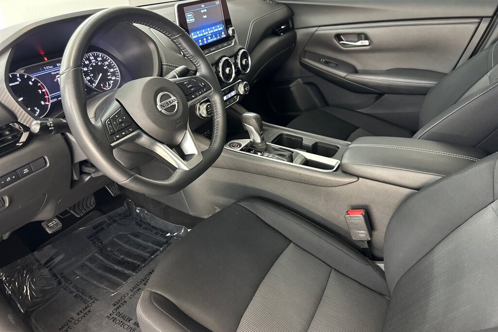 Used 2023 Nissan Sentra SV Sedan