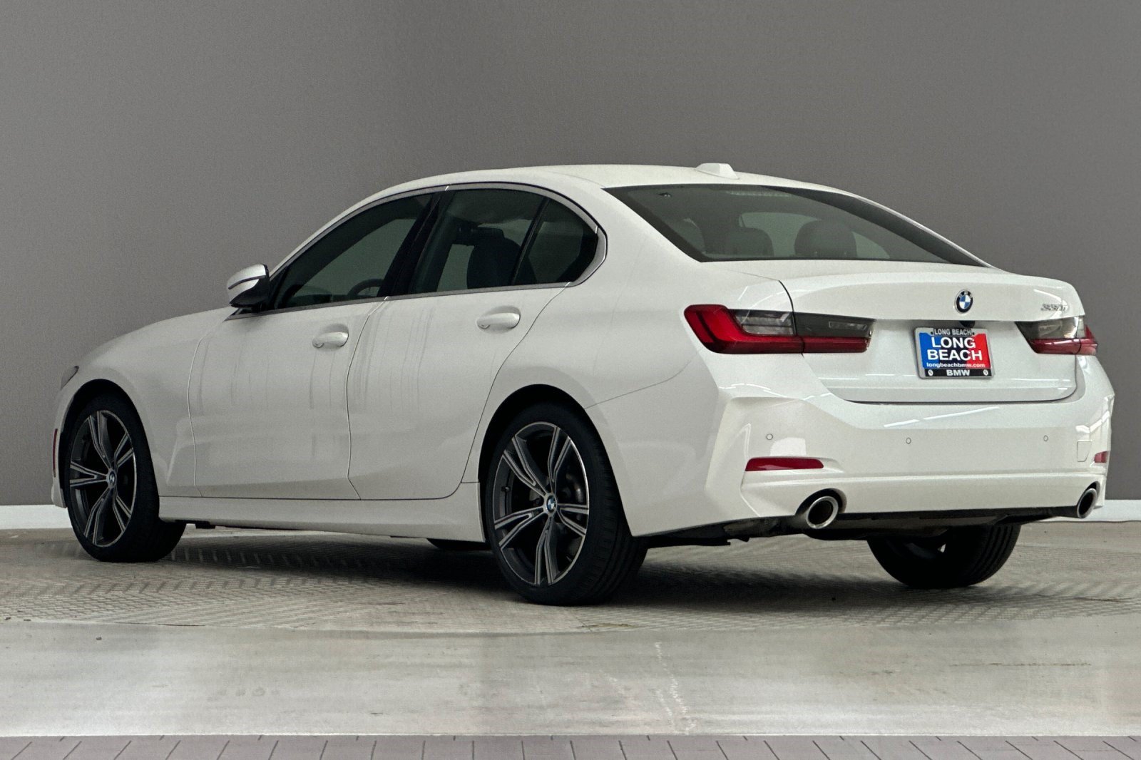 Certified 2024 BMW 330i Sedan
