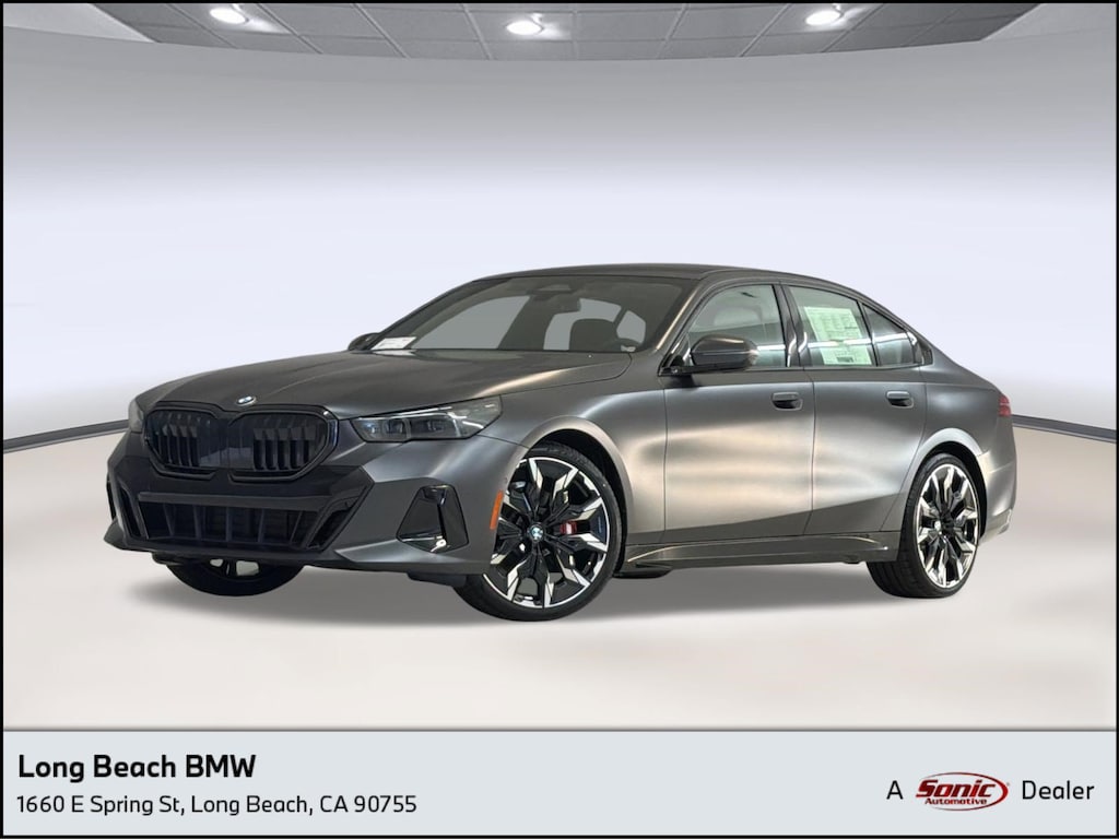 New 2027 BMW 530i Sedan