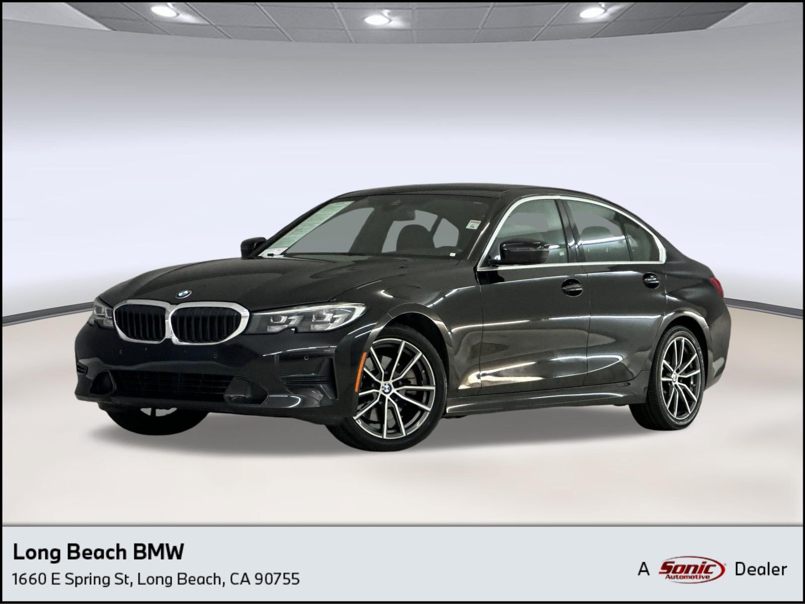 2020 BMW 3 Series