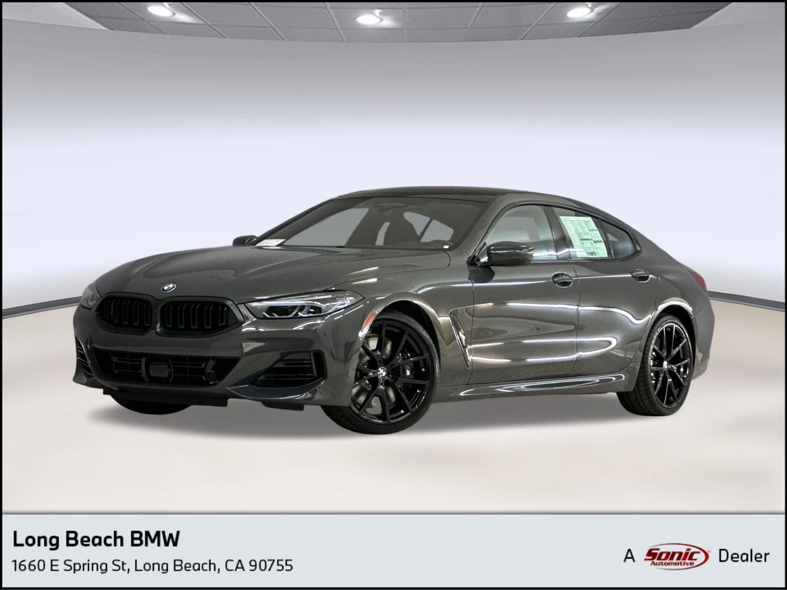 2026 Bmw 840i