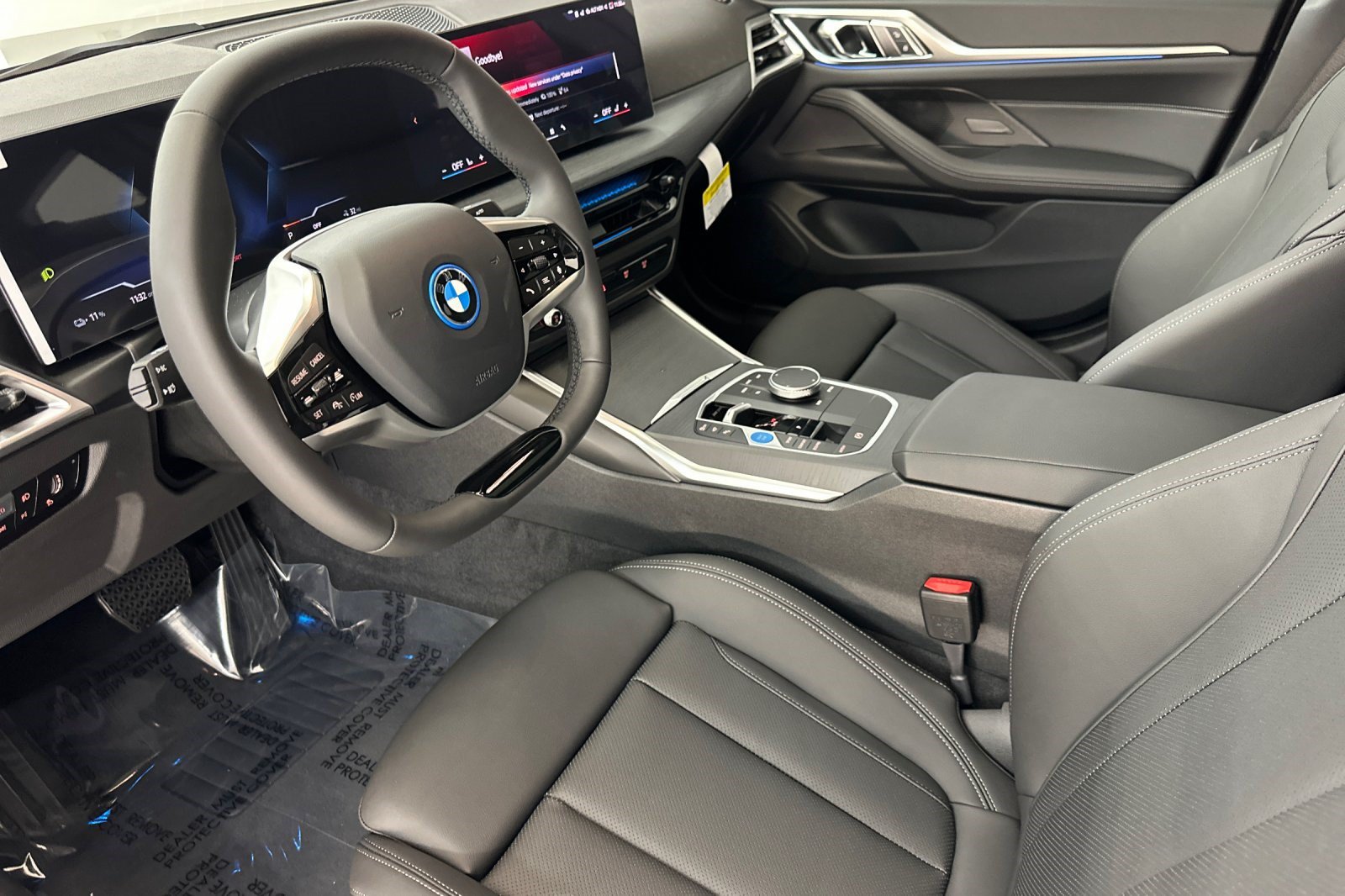 New 2026 BMW i4 eDrive40 Gran Coupe