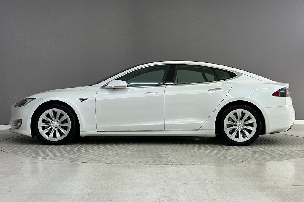 Used 2017 Tesla Model S Sedan