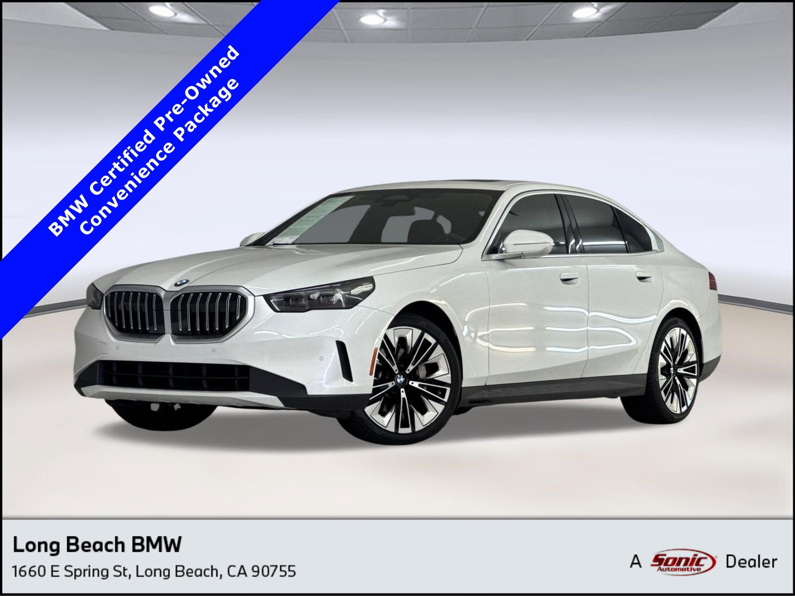 2024 BMW 5 Series