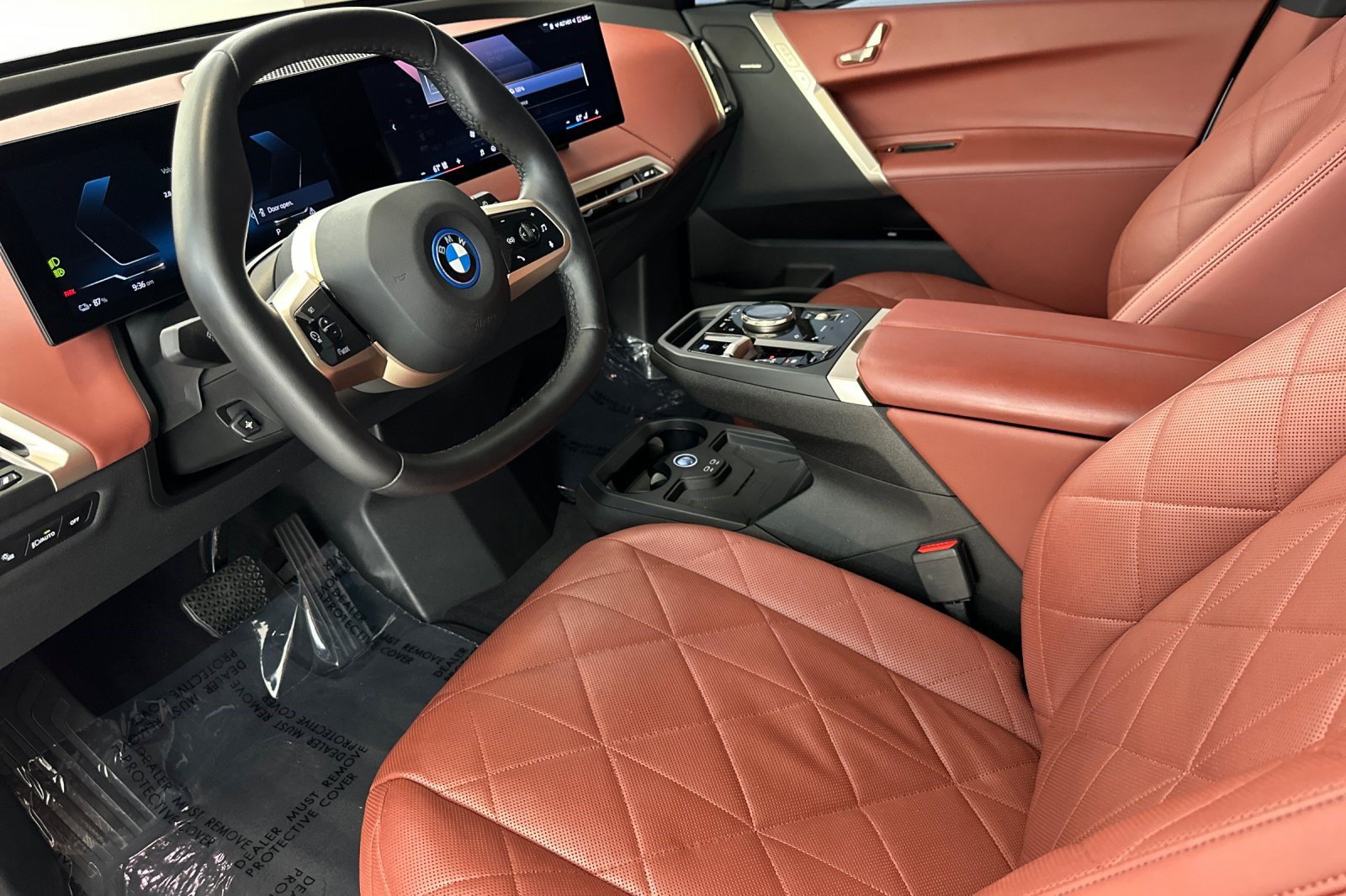 Certified 2024 BMW iX xDrive50 SUV