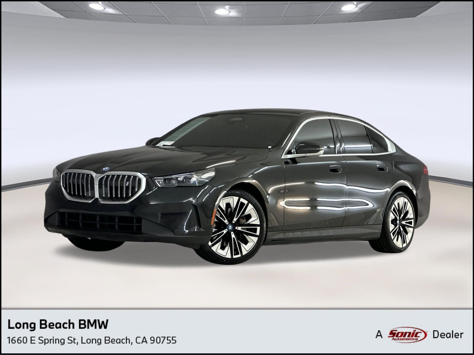 2024 BMW i5