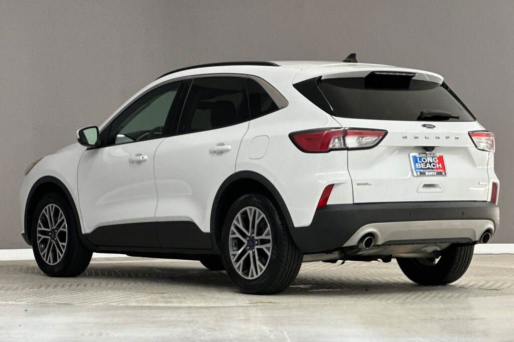 Used 2020 Ford Escape SEL SUV