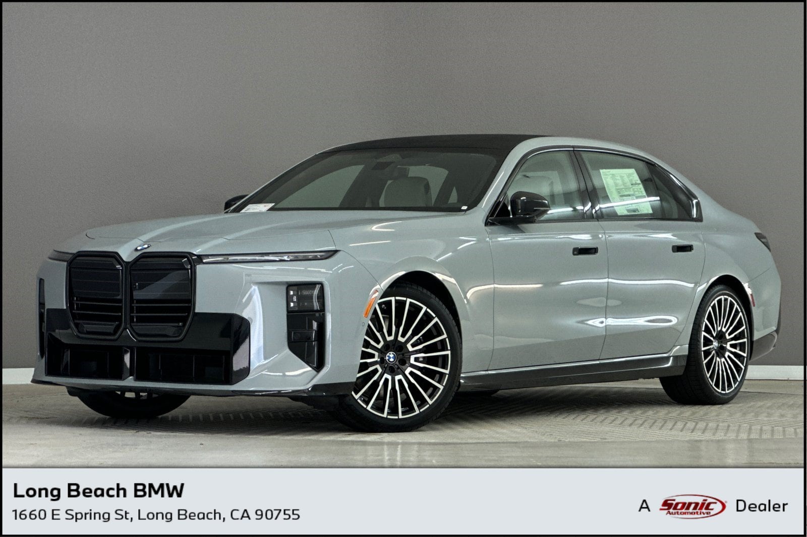 2027 Bmw 740i