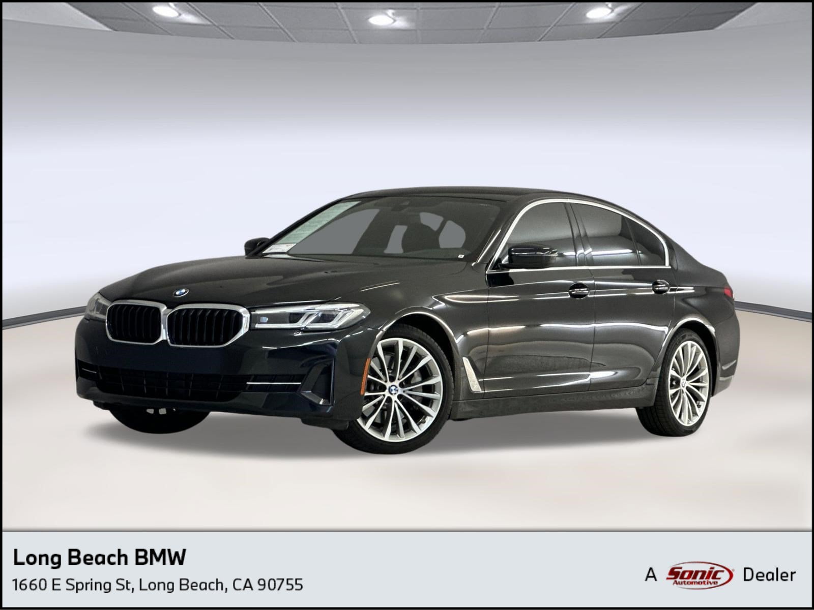 2023 Bmw 530i