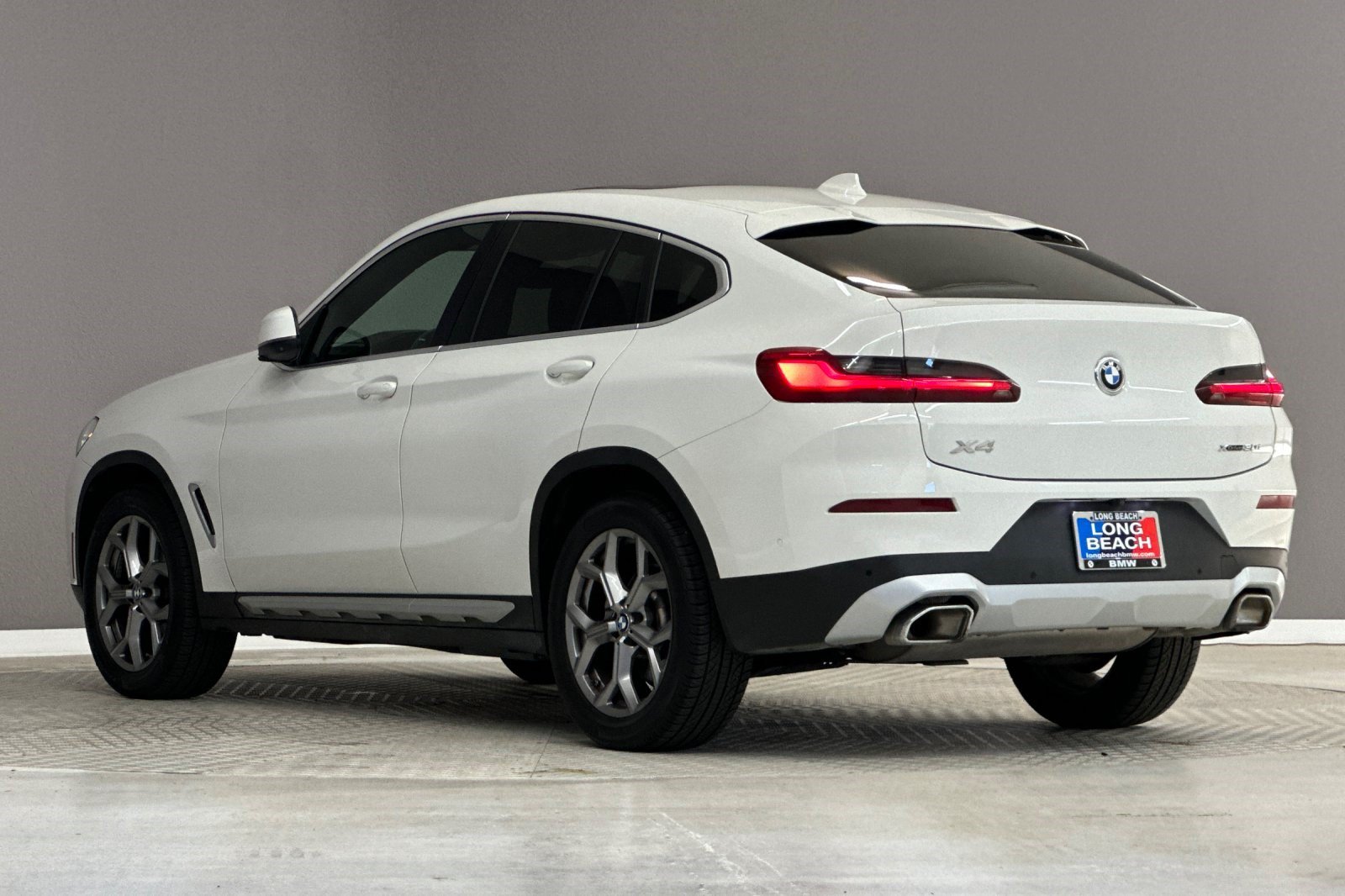 Used 2023 BMW X4 xDrive30i Sports Activity Coupe