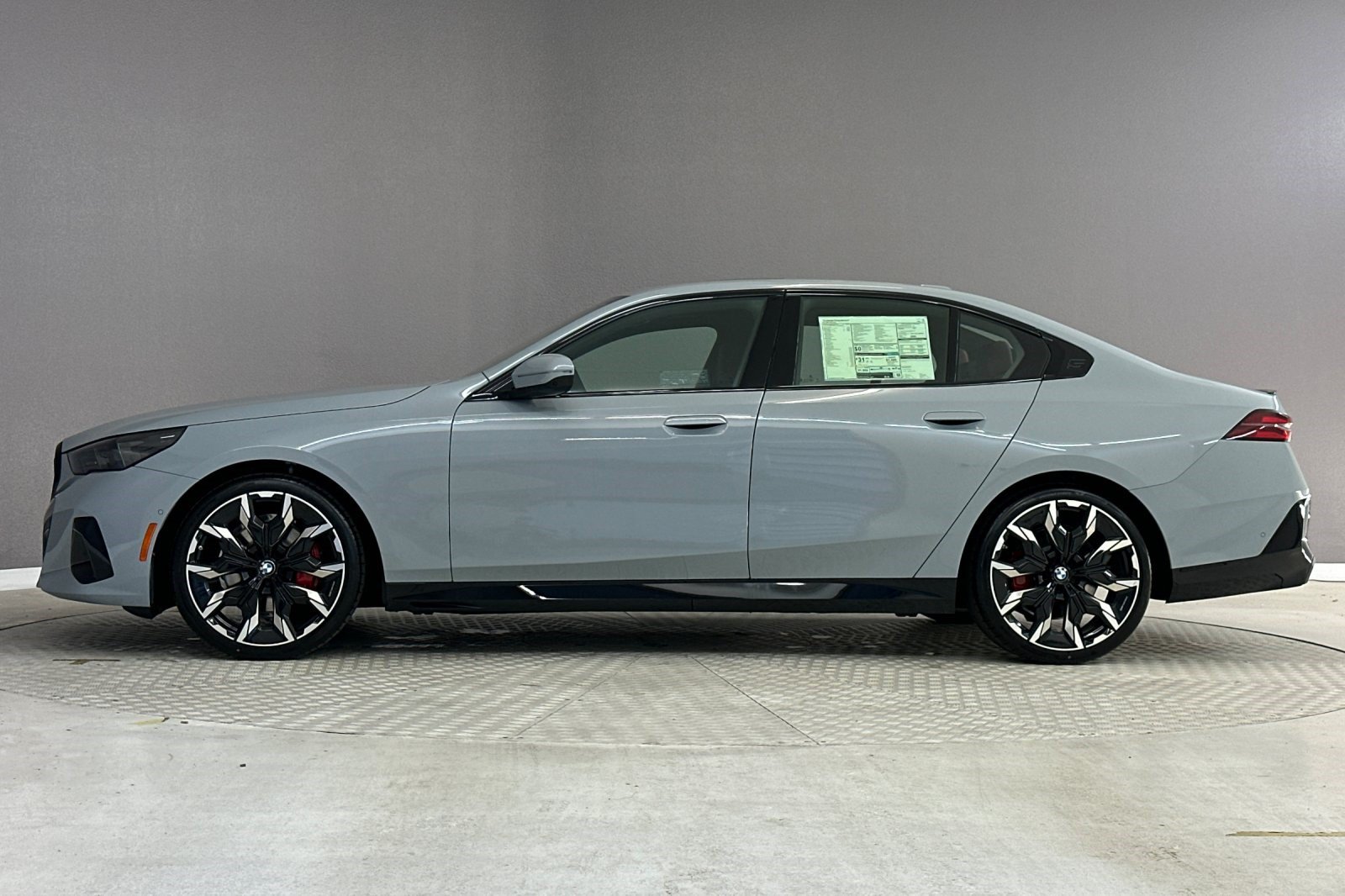 New 2027 BMW 530i Sedan
