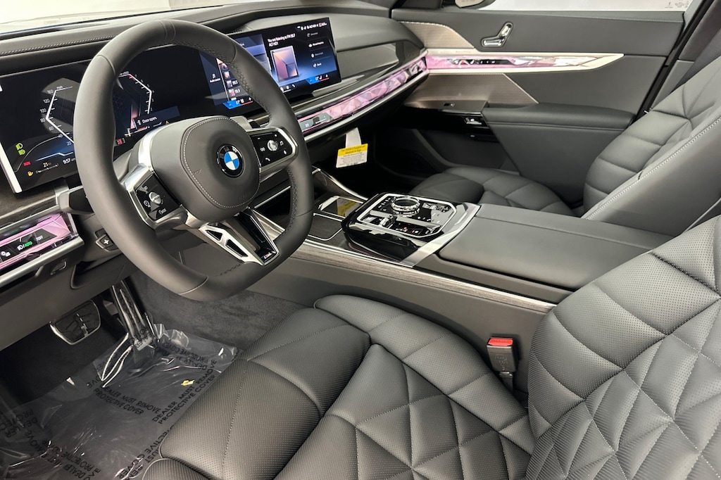 New 2026 BMW 740i Sedan