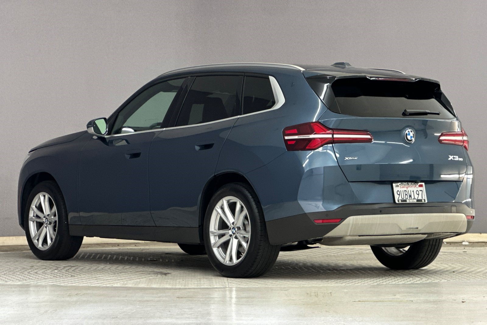 Certified 2025 BMW X3 30 xDrive SUV