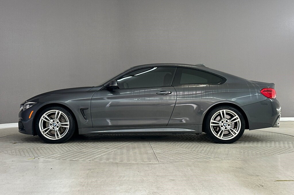 Used 2018 BMW 430i Coupe