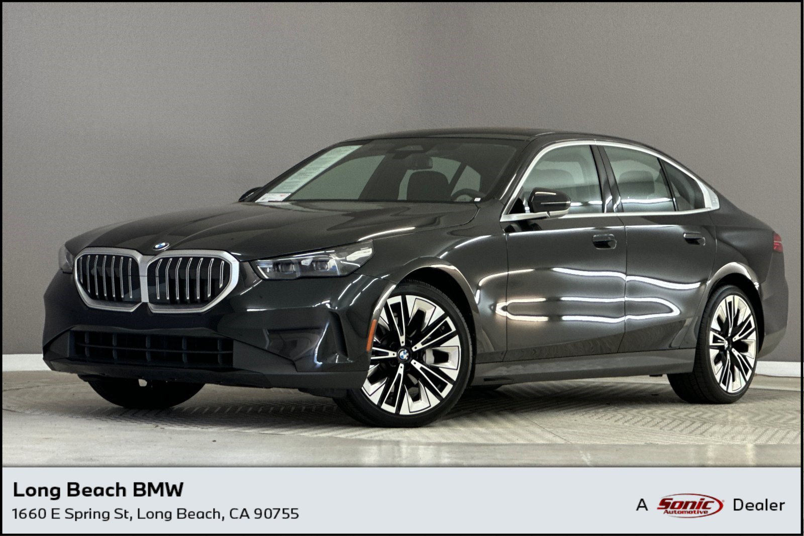 Used 2026 BMW 530i Sedan