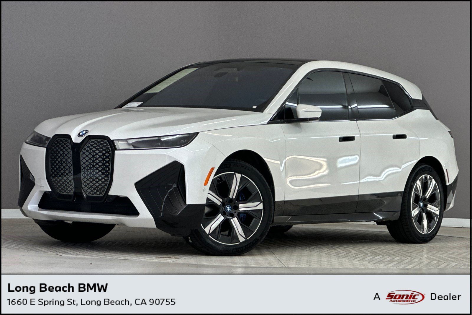  BMW iX