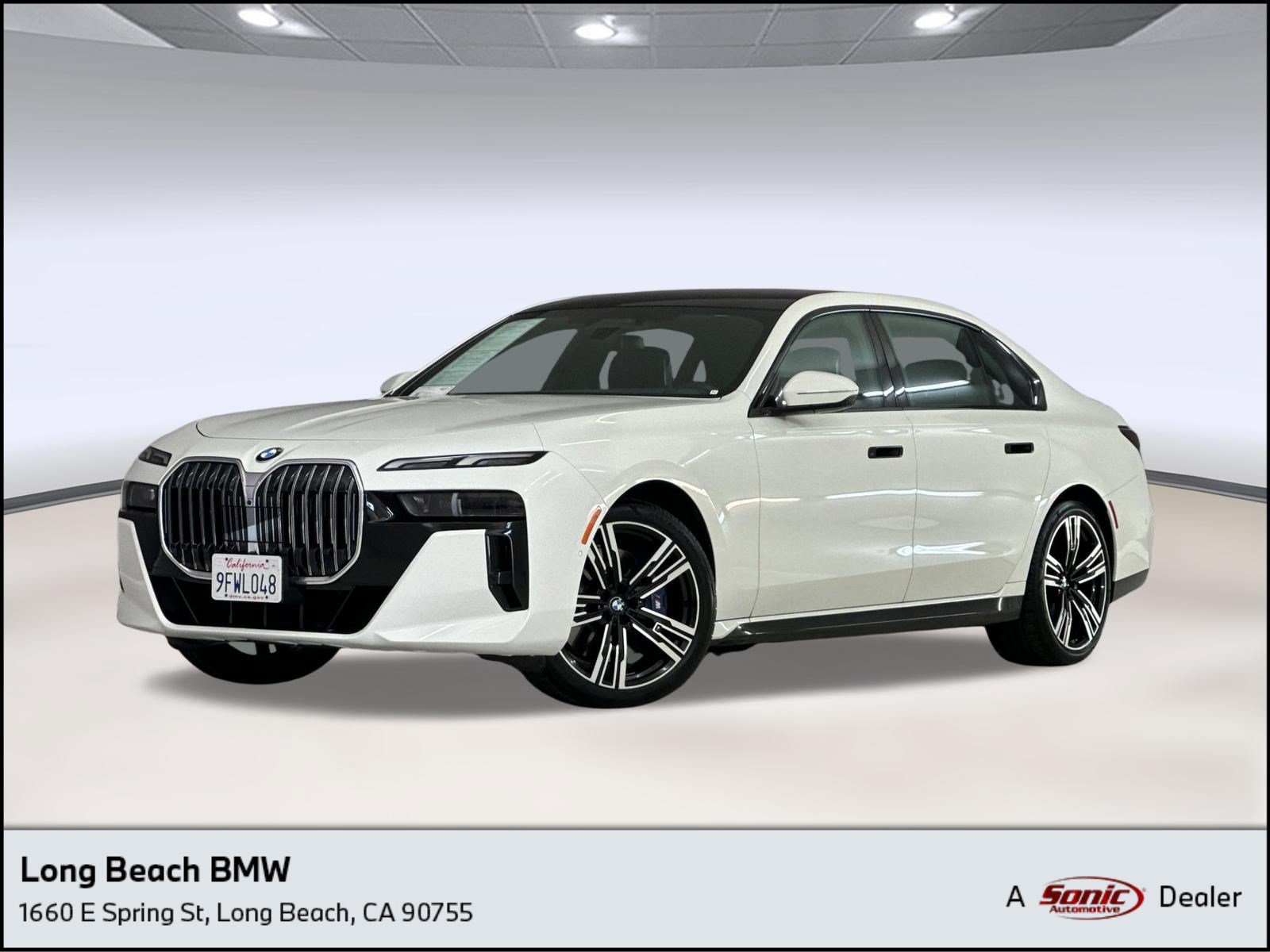 2023 Bmw 740i