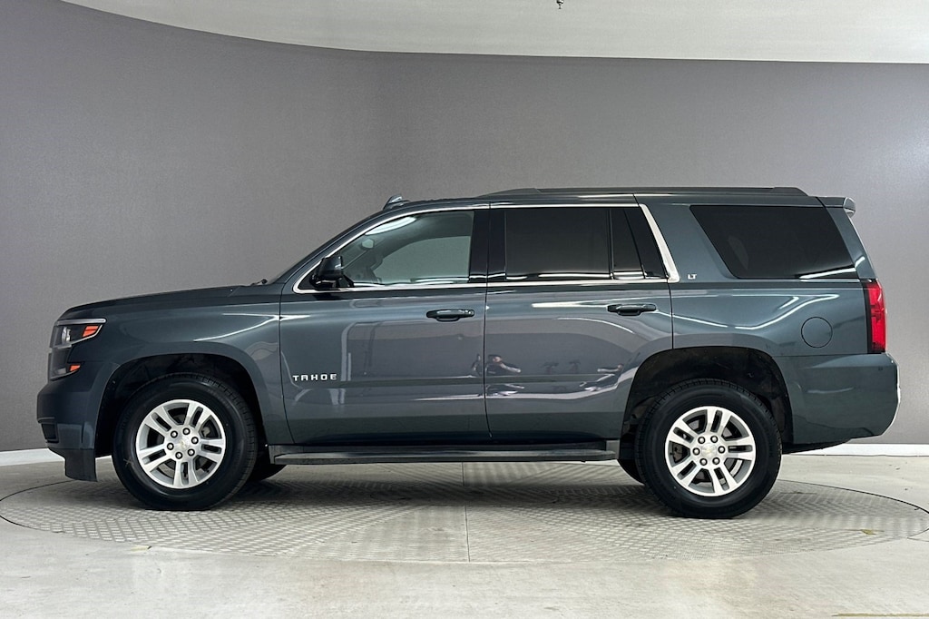 Used 2020 Chevrolet Tahoe LT SUV