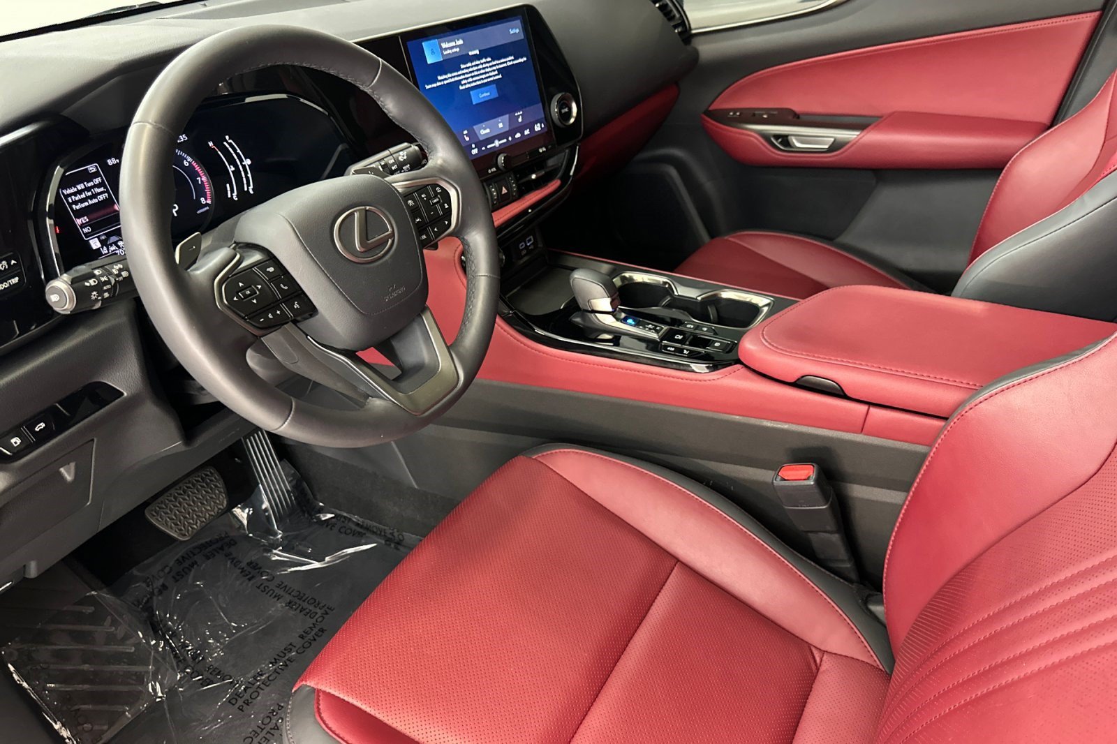 Used 2024 Lexus NX 350 SUV
