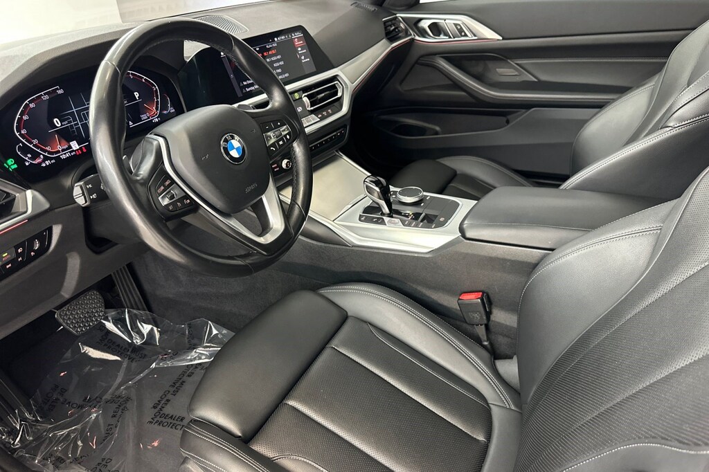 Used 2022 BMW 430i Coupe