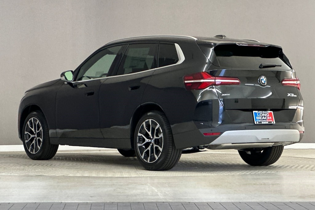 New 2026 BMW X3 30 xDrive SUV