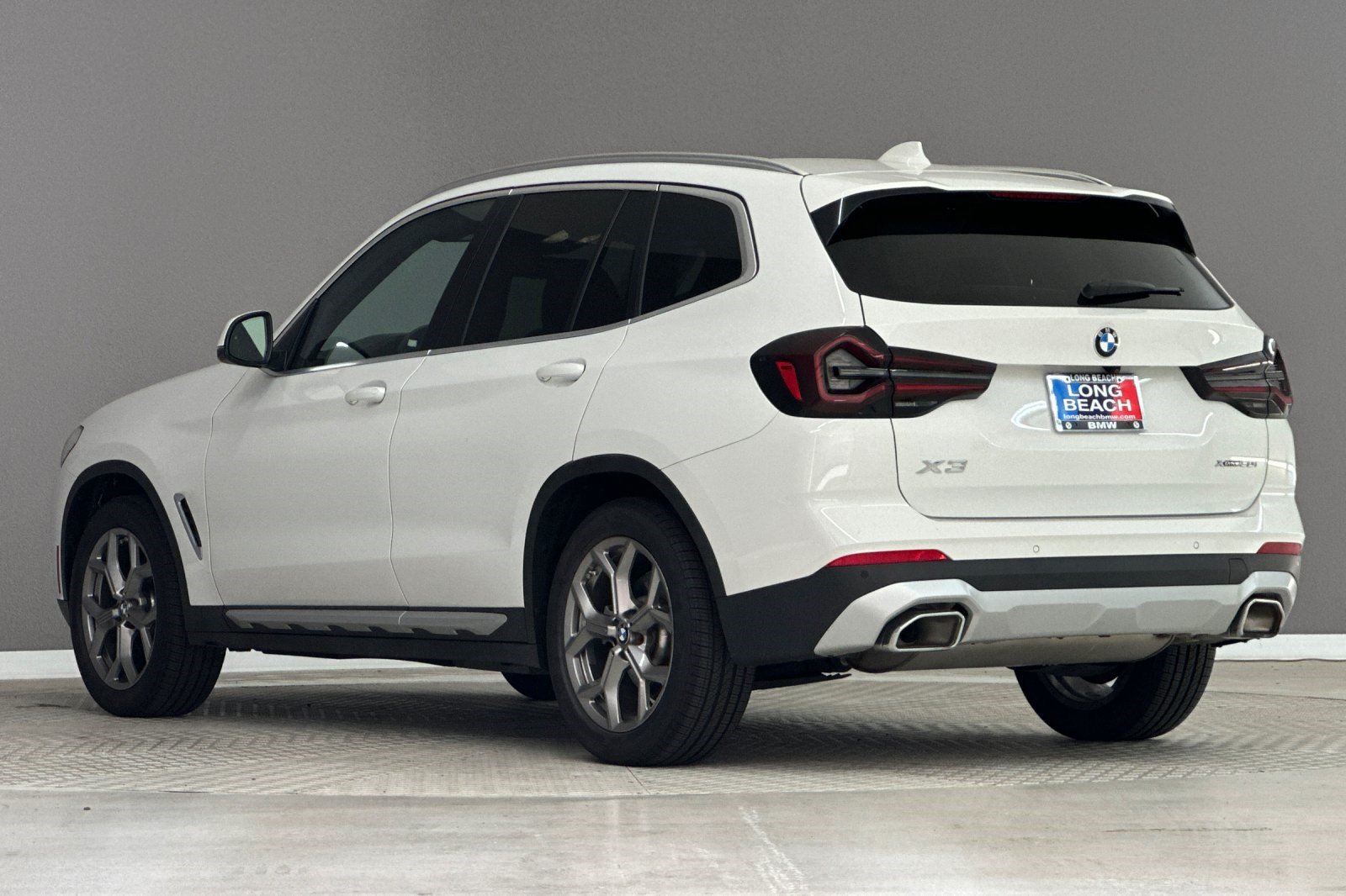 Certified 2023 BMW X3 xDrive30i SUV