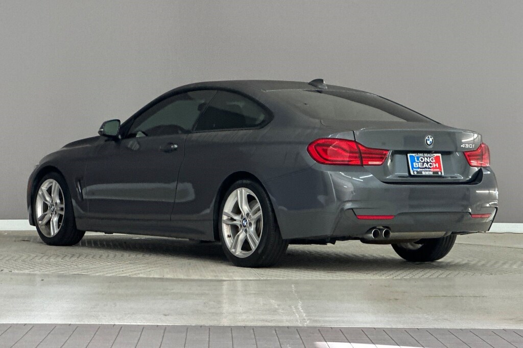 Used 2018 BMW 430i Coupe