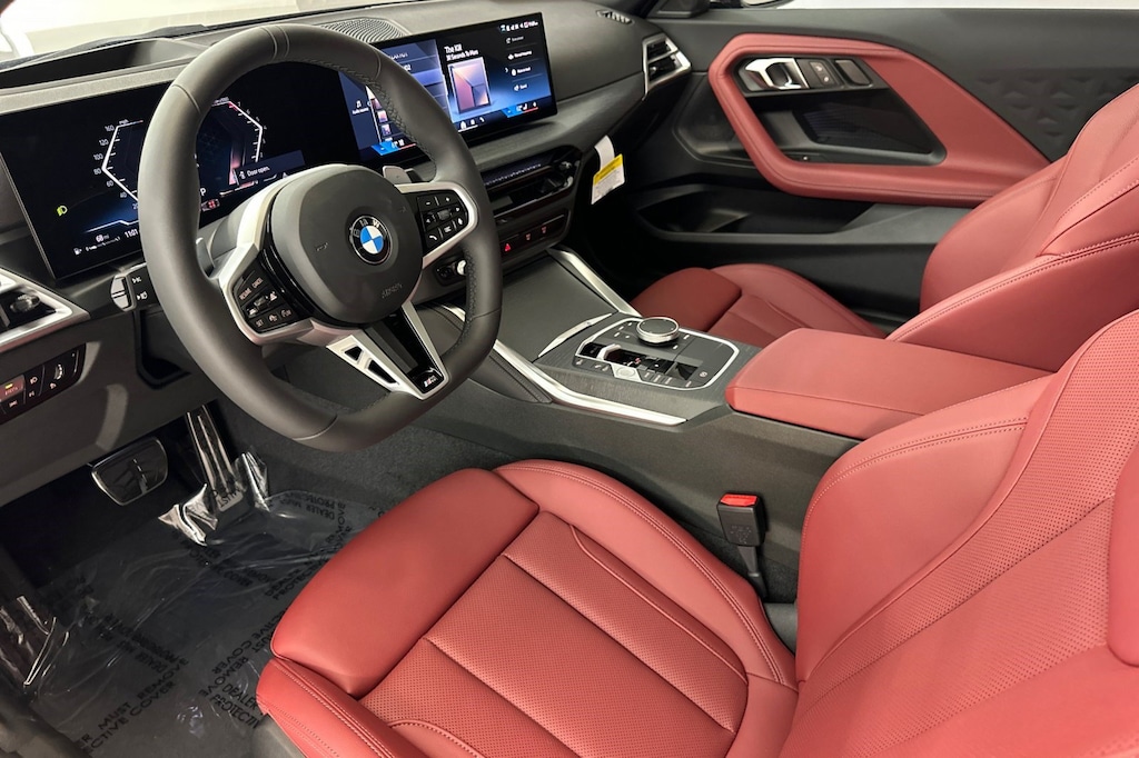 New 2026 BMW 230i Coupe