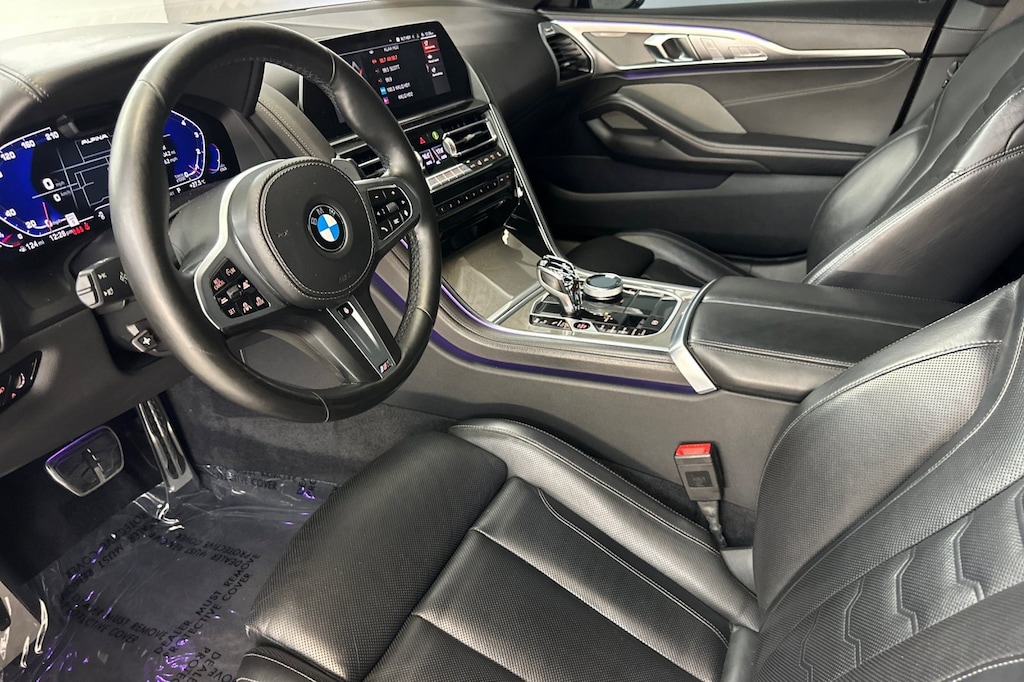 Used 2022 BMW 840i Gran Coupe