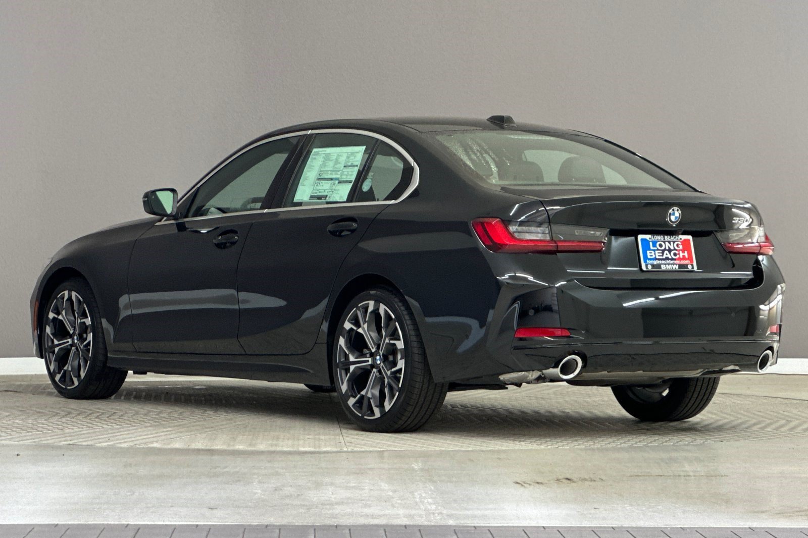 New 2026 BMW 330i Sedan