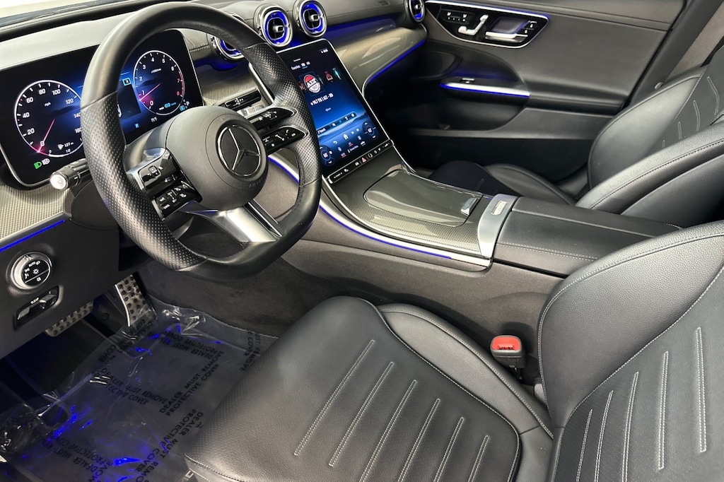 Used 2022 Mercedes-Benz C-Class C 300 Sedan