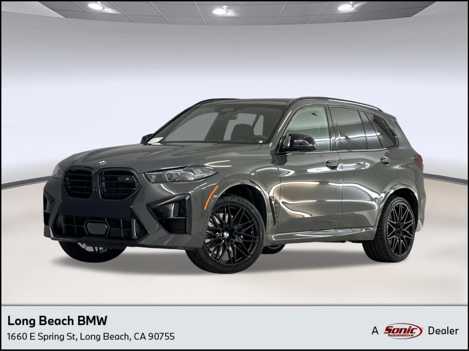 2026 BMW X5 M