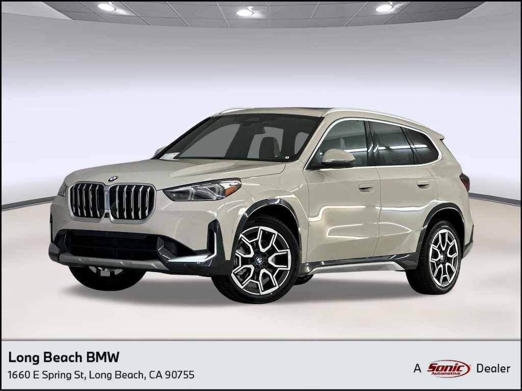 New 2027 BMW X1 xDrive28i SUV
