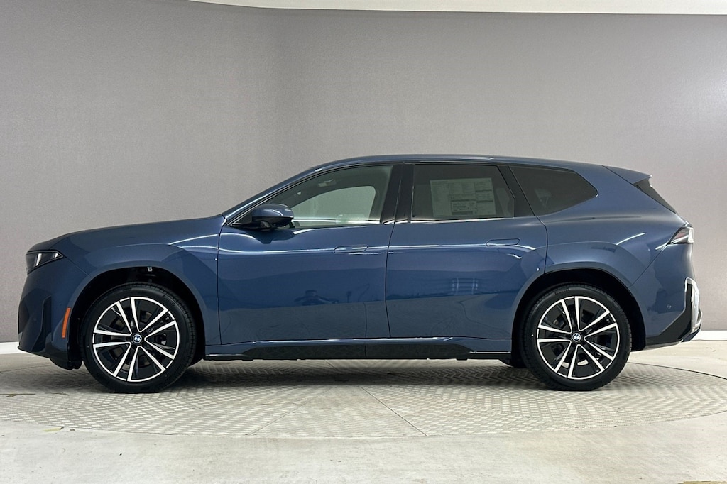 New 2027 BMW iX3 50 xDrive SUV