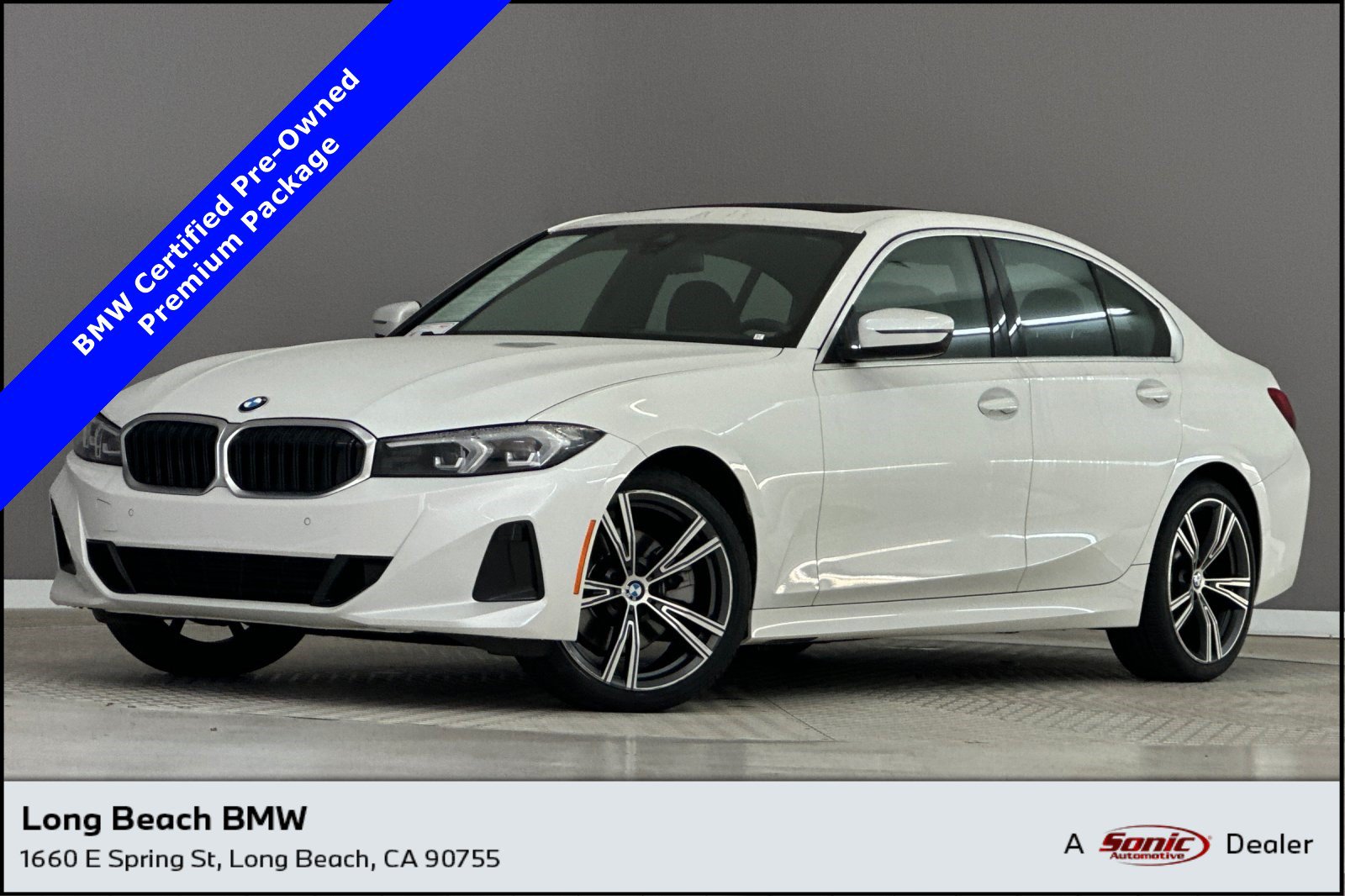  BMW 330i