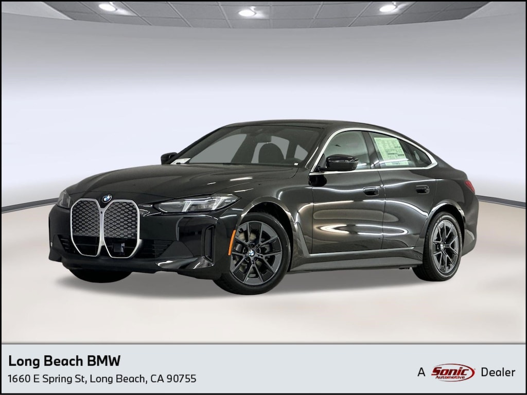 New 2026 BMW i4 eDrive40 Gran Coupe