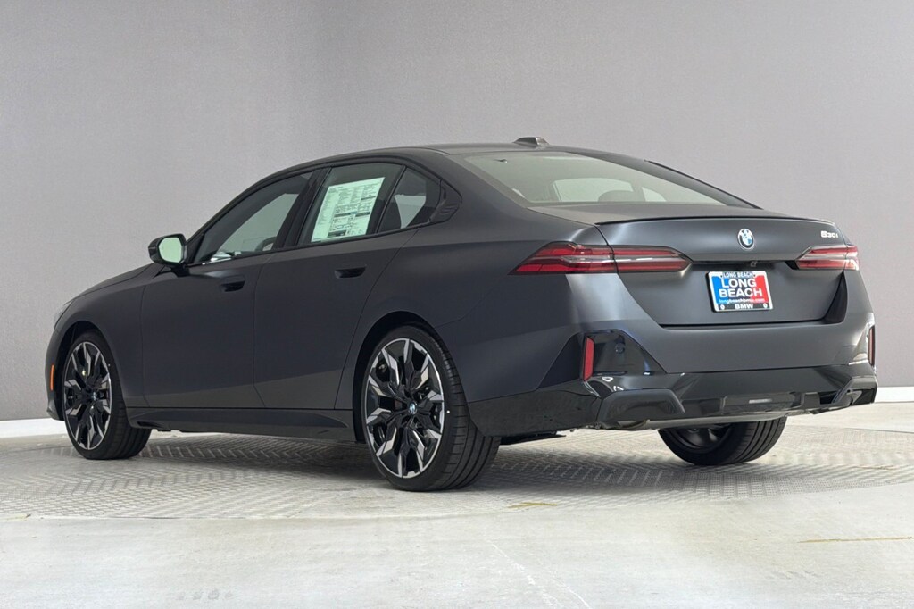 New 2027 BMW 530i Sedan