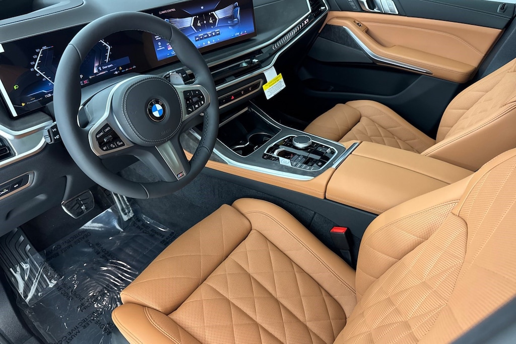 New 2027 BMW X7 xDrive40i SUV