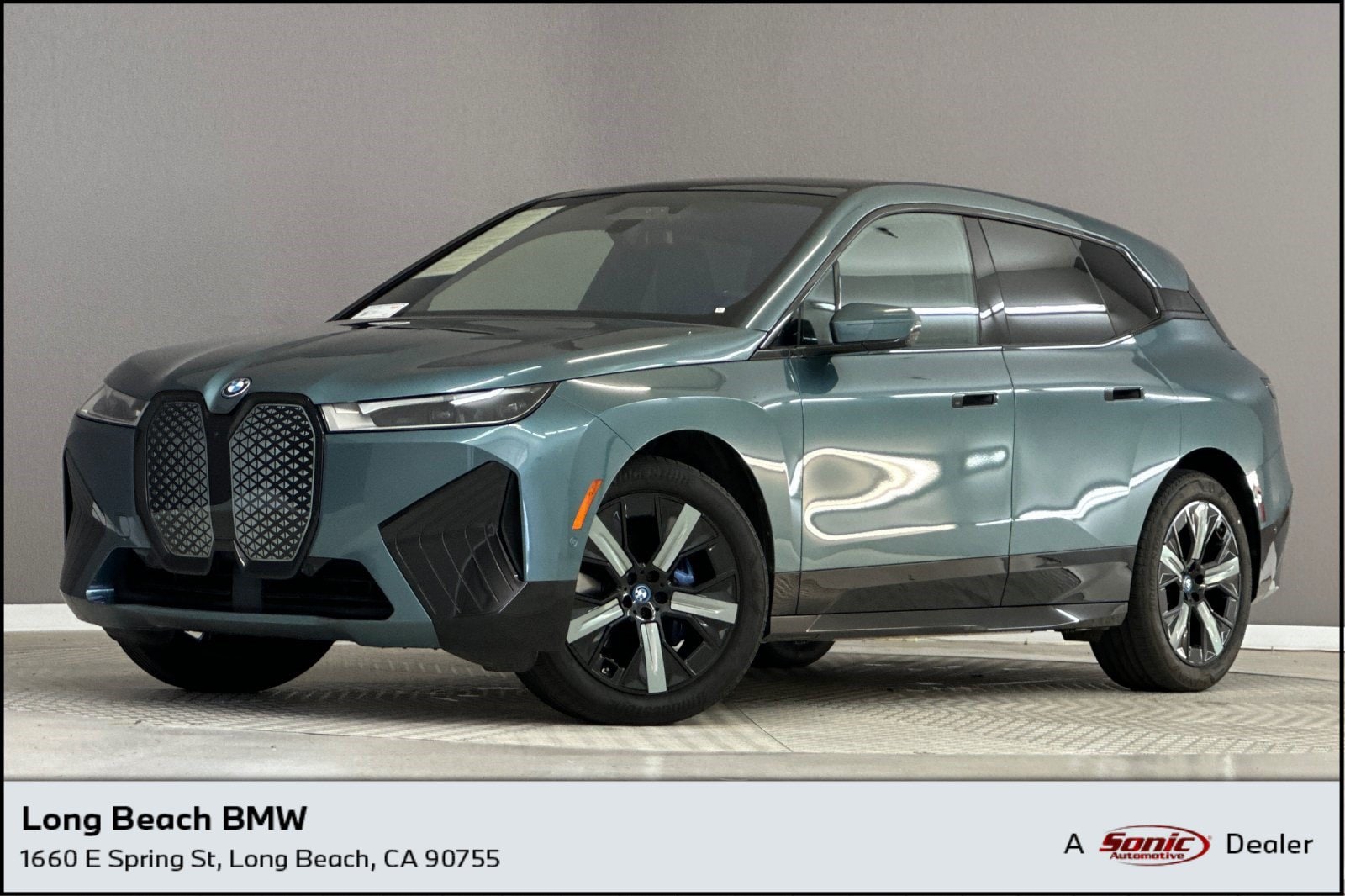 2024 BMW iX
