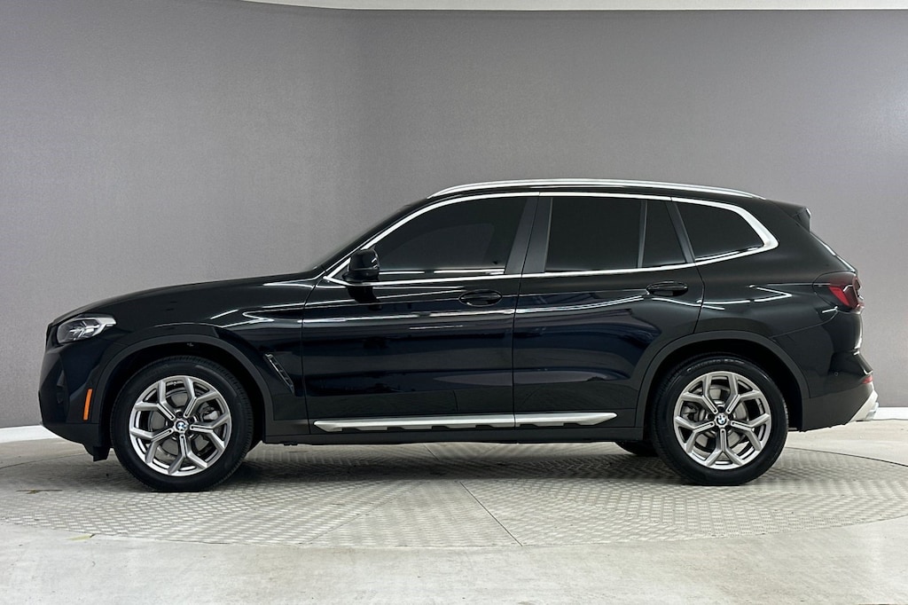 Certified 2023 BMW X3 xDrive30i SUV