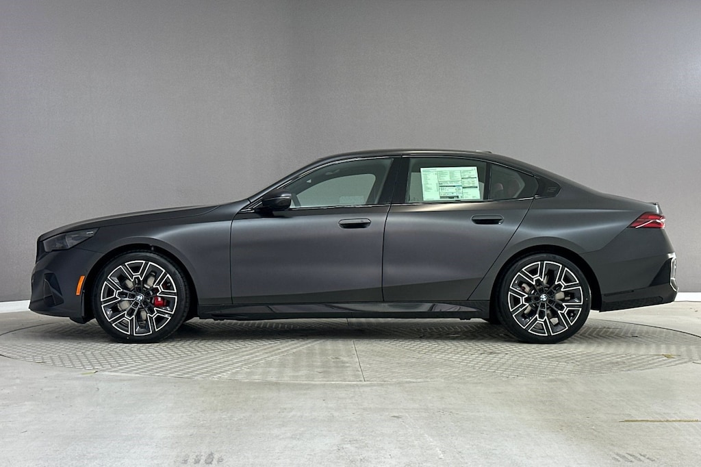 New 2027 BMW 530i Sedan