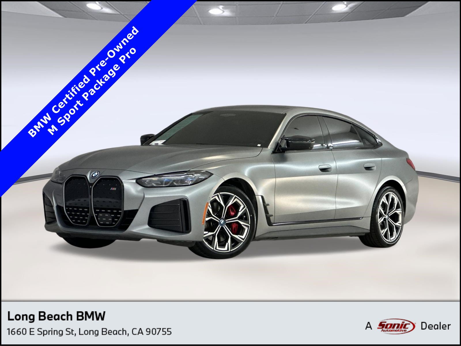 2023 Bmw i4