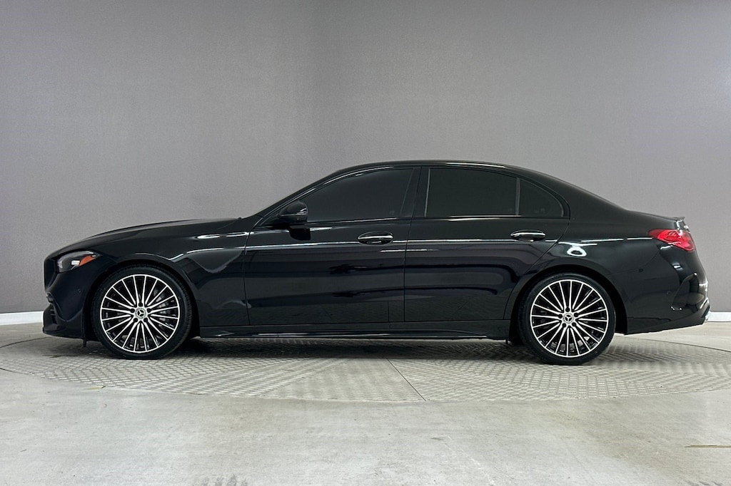 Used 2022 Mercedes-Benz C-Class C 300 Sedan