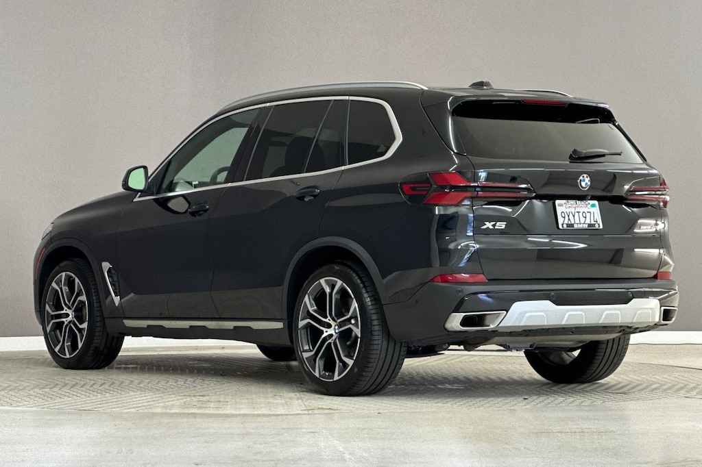 Used 2026 BMW X5 sDrive40i SUV