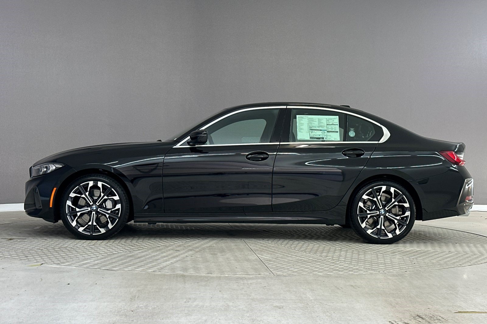 New 2026 BMW 330i Sedan