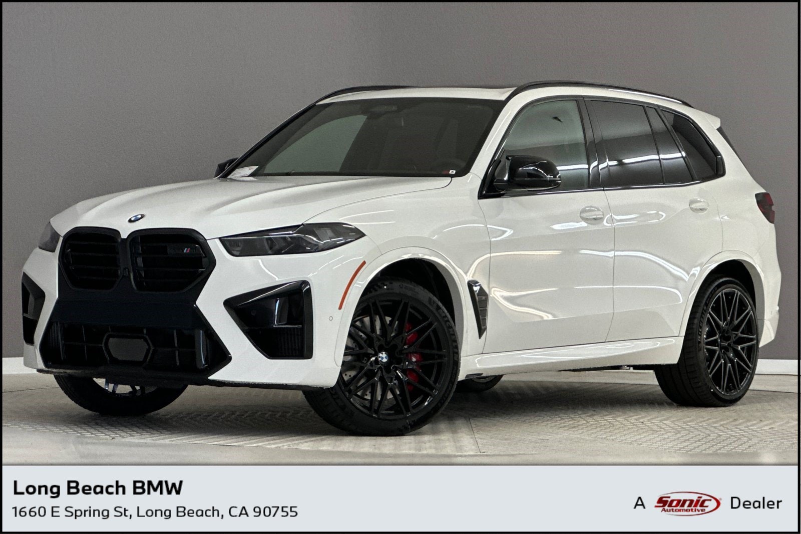 2026 BMW X5 M