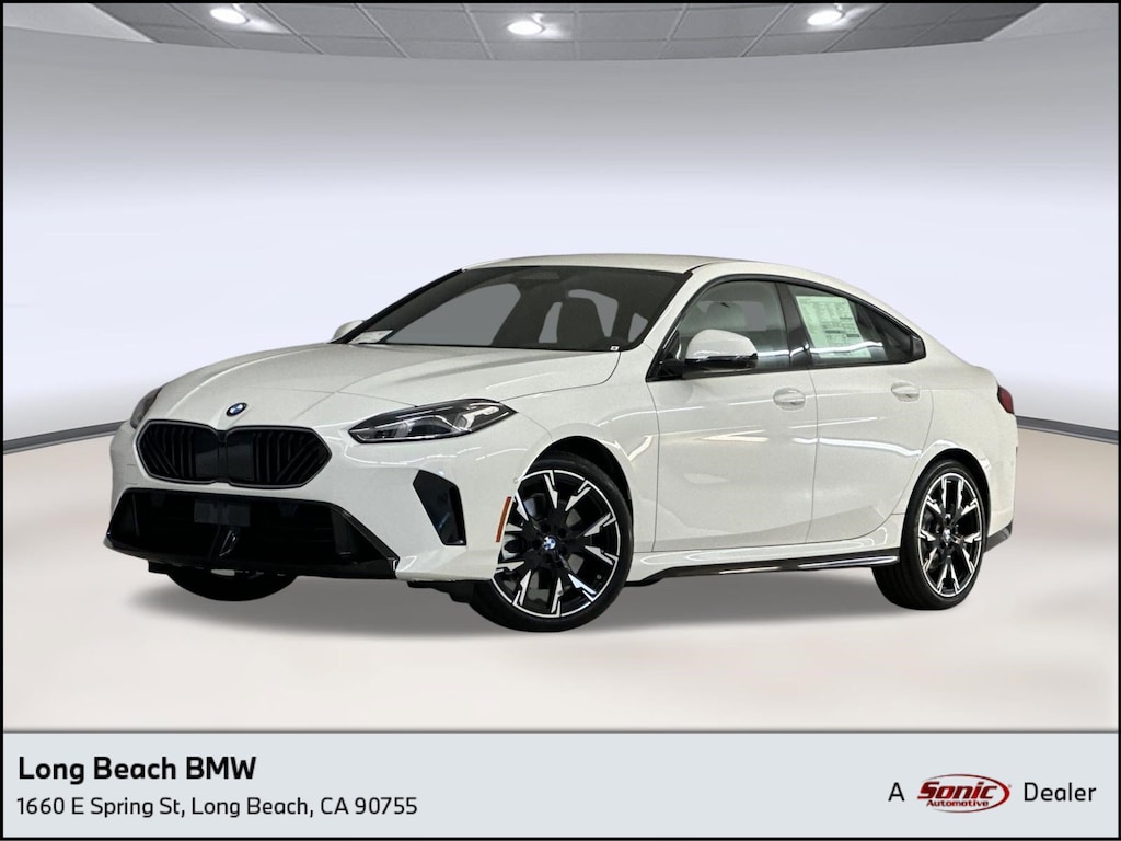 New 2026 BMW 228i Gran Coupe