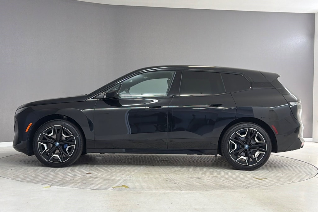 Certified 2025 BMW iX xDrive50 SUV