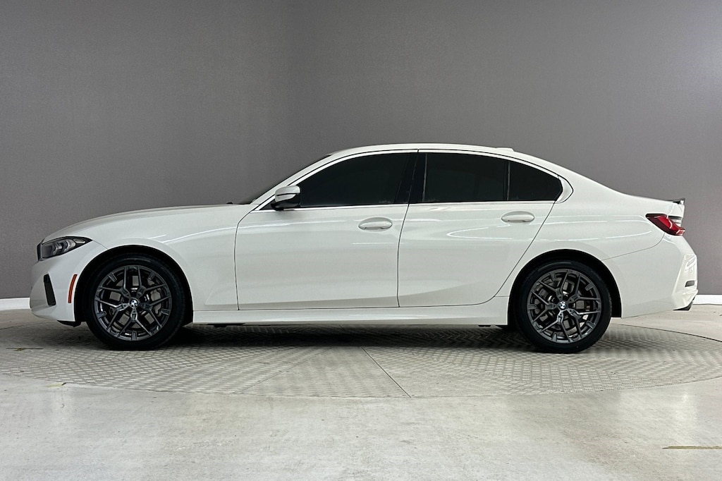 Certified 2025 BMW 330i Sedan