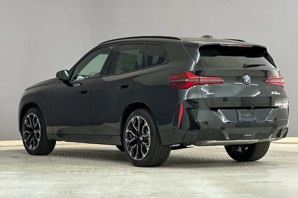New 2026 BMW X3 30 xDrive SUV